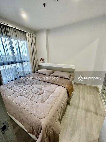 The Parkland Charan-Pinklao, Bangkok, 42 Charasanitwong, Bang Phlat, Bang Phlat, Bangkok, 2 Bedrooms, 48 sqm, Condo For Rent, by Jakarin Houpramong, 11342394 - DDproperty.com