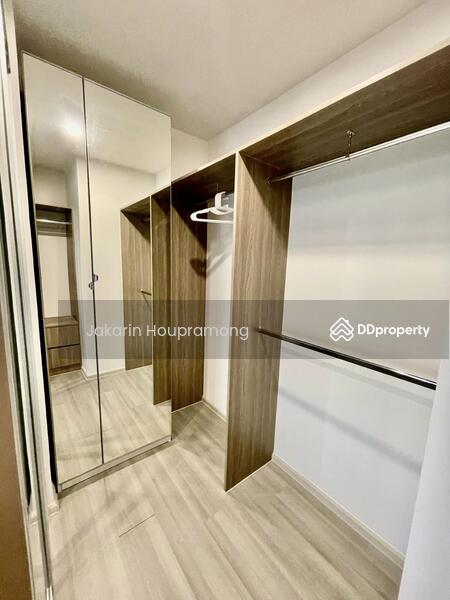 The Parkland Charan-Pinklao, Bangkok, 42 Charasanitwong, Bang Phlat, Bang Phlat, Bangkok, 2 Bedrooms, 48 sqm, Condo For Rent, by Jakarin Houpramong, 11342394 - DDproperty.com