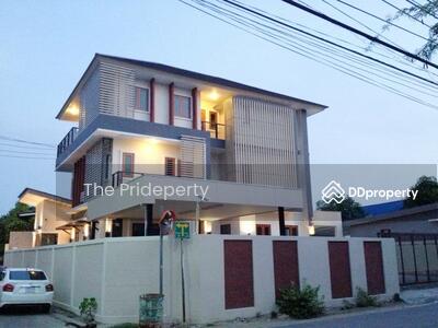 ขาย - บ้านเดี่ยว 3 ชั้น 92 ตรว. หลังมุม ซอยบางกระดี่ 1 บางขุนเทียน, กรุงเทพ