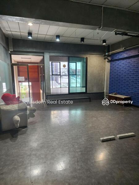 For Sale - Home office 5-story commercial building Nuanchan, Bangkok