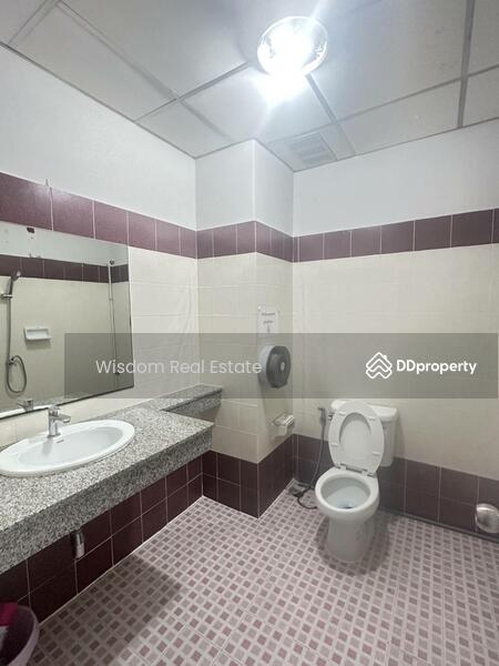 For Sale - Home office 5-story commercial building Nuanchan, Bangkok