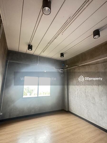 For Sale - Home office 5-story commercial building Nuanchan, Bangkok
