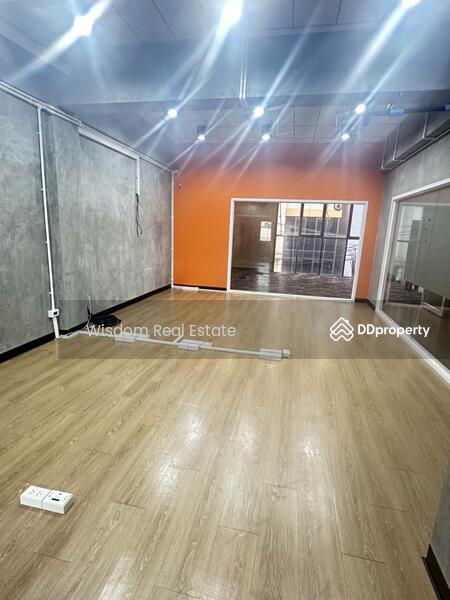 For Sale - Home office 5-story commercial building Nuanchan, Bangkok