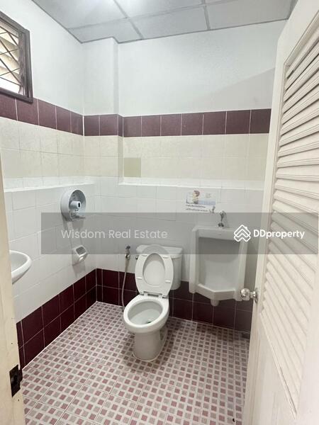 For Sale - Home office 5-story commercial building Nuanchan, Bangkok
