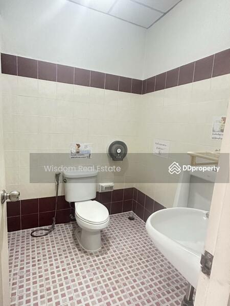 For Sale - Home office 5-story commercial building Nuanchan, Bangkok