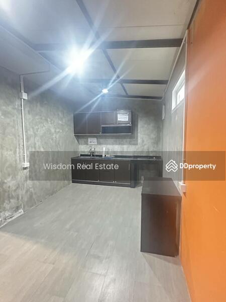 For Sale - Home office 5-story commercial building Nuanchan, Bangkok