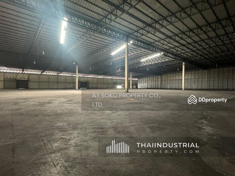 Factory or Warehouse 9510 sqm for RENT at Bang Pakong, Bang Pakong, Chachoengsao (ID: AT1533R), Chachoengsao, Bang Pakong, Bang Pakong, Chachoengsao, , 9,510 sqm, Warehouse/Factory For Rent, by AT SOKO PROPERTY CO., LTD, 11342555 - DDproperty.com