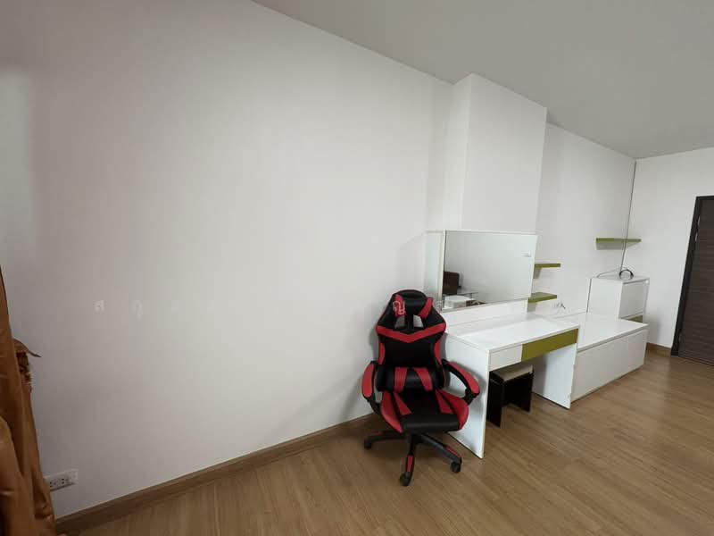 Supalai Park Asoke-Ratchada, Bangkok, Dindaeng Road, Din Daeng, Bangkok, Studio, 35 sqm, Condo For Rent, by สกุลดาว บุญสุวรรณ, 11343134 - DDproperty.com