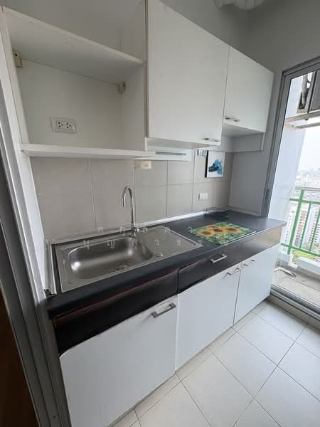Supalai Park Asoke-Ratchada, Bangkok, Dindaeng Road, Din Daeng, Bangkok, Studio, 35 sqm, Condo For Rent, by สกุลดาว บุญสุวรรณ, 11343134 - DDproperty.com