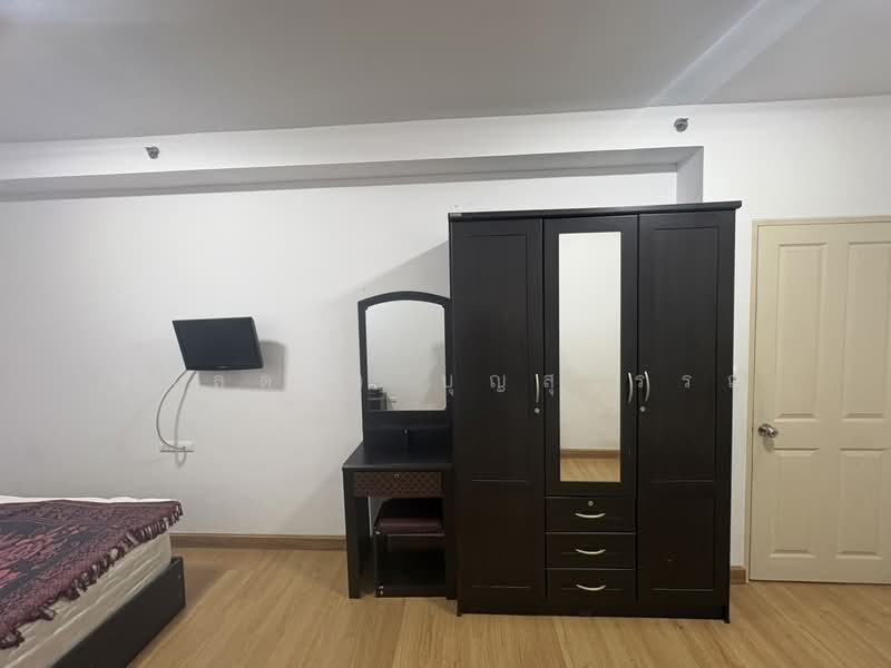Supalai Park Asoke-Ratchada, Bangkok, Dindaeng Road, Din Daeng, Bangkok, 1 Bedroom, 50 sqm, Condo For Rent, by สกุลดาว บุญสุวรรณ, 11343134 - DDproperty.com