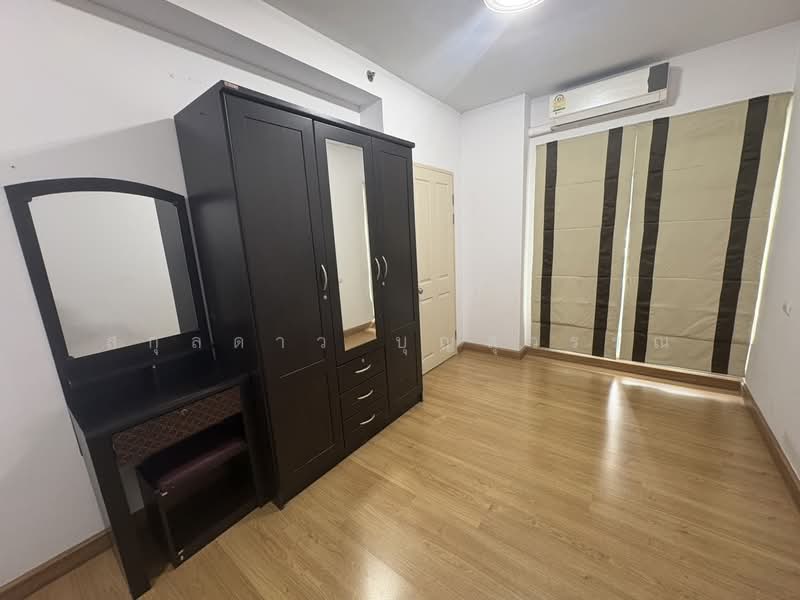 Supalai Park Asoke-Ratchada, Bangkok, Dindaeng Road, Din Daeng, Bangkok, 1 Bedroom, 50 sqm, Condo For Rent, by สกุลดาว บุญสุวรรณ, 11343134 - DDproperty.com