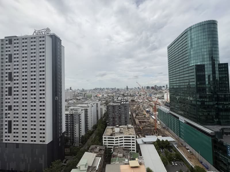 Supalai Park Asoke-Ratchada, Bangkok, Dindaeng Road, Din Daeng, Bangkok, 1 Bedroom, 50 sqm, Condo For Rent, by สกุลดาว บุญสุวรรณ, 11343134 - DDproperty.com