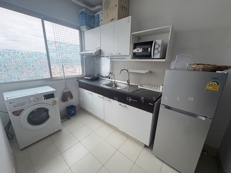 Supalai Park Asoke-Ratchada, Bangkok, Dindaeng Road, Din Daeng, Bangkok, 1 Bedroom, 50 sqm, Condo For Rent, by สกุลดาว บุญสุวรรณ, 11343134 - DDproperty.com