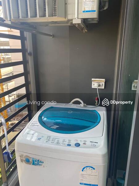 IDEO New Rama 9, Bangkok, 7 Ramkhamhaeng Road, Hua Mak, Bang Kapi, Bangkok, 1 Bedroom, 30 sqm, Condo For Rent, by Living Condo, 11343378 - DDproperty.com