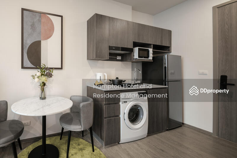 For Rent - The Hampton Sriracha, Chon Buri