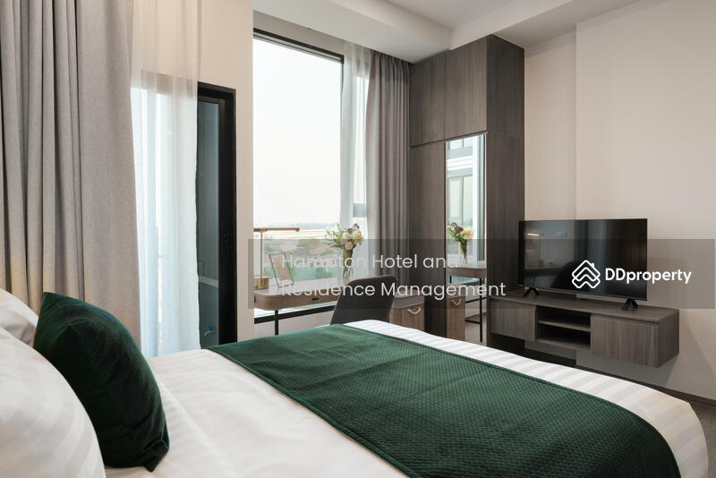 For Rent - The Hampton Sriracha, Chon Buri
