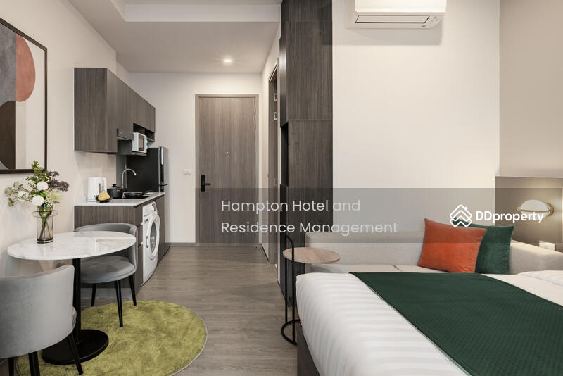 For Rent - The Hampton Sriracha, Chon Buri
