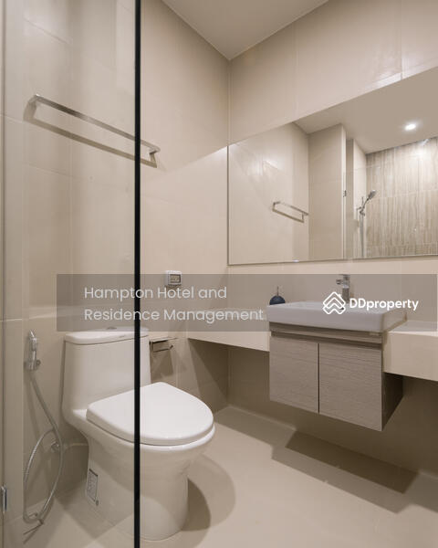 For Rent - The Hampton Sriracha, Chon Buri