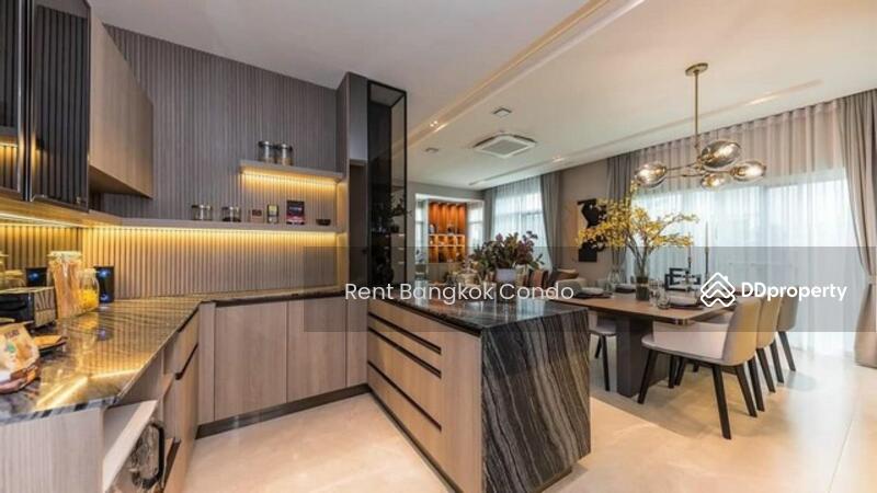 ให้เช่า - ให้เช่าบ้าน มัณฑนา บางนา-วงแหวน บ้านเดี่ยวสไตล์โมเดิร์นใกล้เมกาบางนา, กรุงเทพ