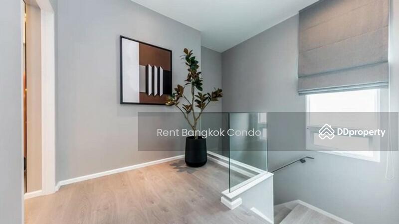 ให้เช่า - ให้เช่าบ้าน มัณฑนา บางนา-วงแหวน บ้านเดี่ยวสไตล์โมเดิร์นใกล้เมกาบางนา, กรุงเทพ