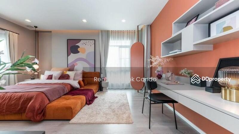 ให้เช่า - ให้เช่าบ้าน มัณฑนา บางนา-วงแหวน บ้านเดี่ยวสไตล์โมเดิร์นใกล้เมกาบางนา, กรุงเทพ