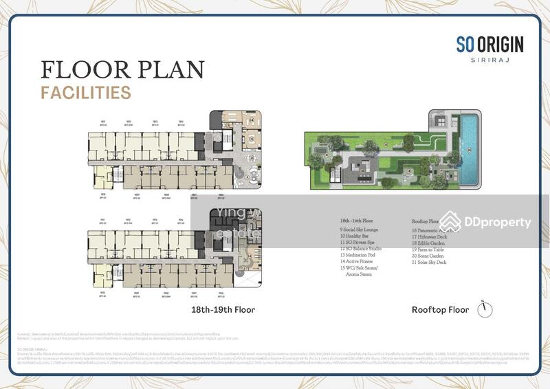 ขาย - So Origin Wellness Siriraj : โซ ออริจิ้น เวลเนส ศิริราช, กรุงเทพ