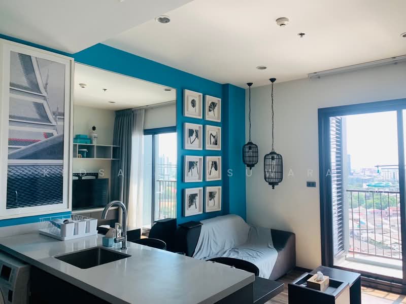 Wyne Sukhumvit, Bangkok, 1120 Sukhumvit Road, Phra Kanong, Khlong Toei, Bangkok, 1 Bedroom, 42 sqm, Condo For Rent, by Kedsara Losuwarat, 11343883 - DDproperty.com