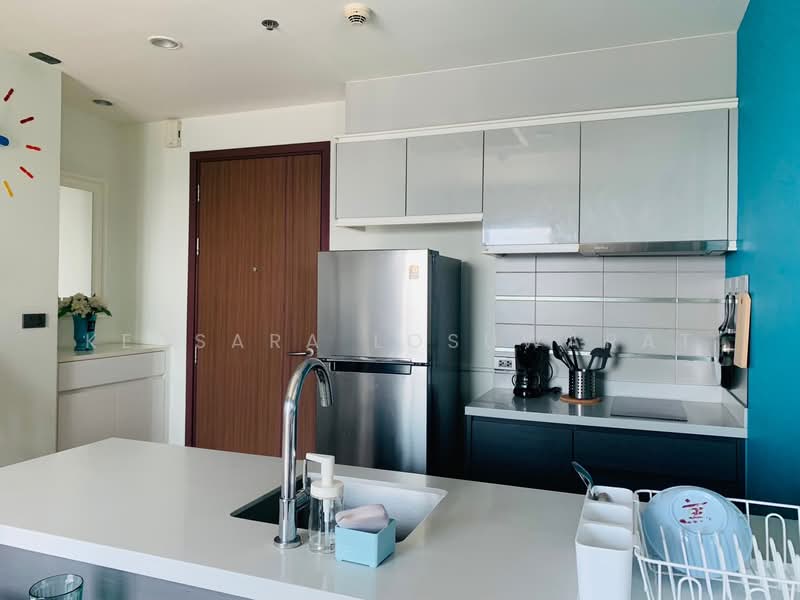 Wyne Sukhumvit, Bangkok, 1120 Sukhumvit Road, Phra Kanong, Khlong Toei, Bangkok, 1 Bedroom, 42 sqm, Condo For Rent, by Kedsara Losuwarat, 11343883 - DDproperty.com
