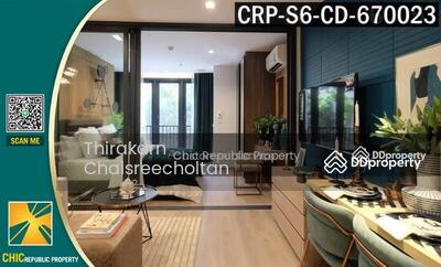 ขาย - The Line Phahonyothin Park : เดอะ ไลน์ พหลโยธิน พาร์ค, กรุงเทพ