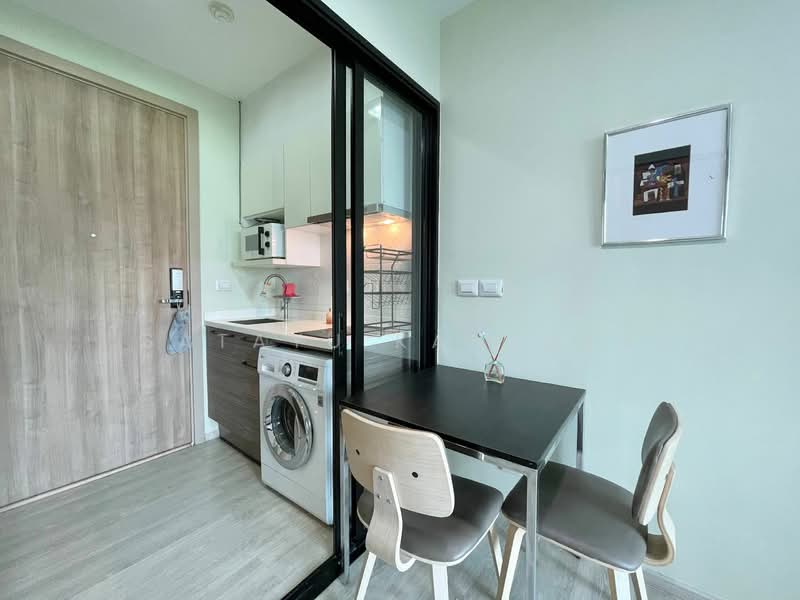 Condolette Midst Rama 9 : คอนโดเลต มิสท์ พระราม 9, กรุงเทพ, 72 ถนนพระราม 9, ห้วยขวาง, ห้วยขวาง, กรุงเทพ, 37 ตร.ม., คอนโด ให้เช่า, โดย Satayu Kantasa, 11344504 - DDproperty.com