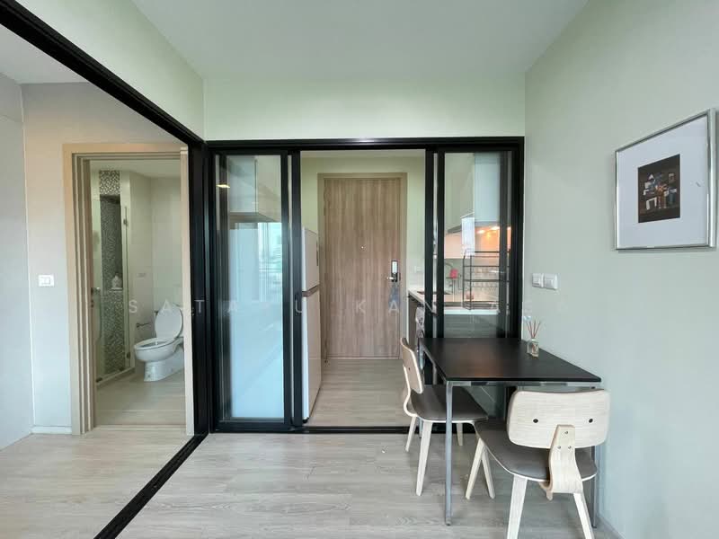 Condolette Midst Rama 9, Bangkok, 72 Rama 9, Huai Khwang, Huai Khwang, Bangkok, 1 Bedroom, 37 sqm, Condo For Rent, by Satayu Kantasa, 11344504 - DDproperty.com