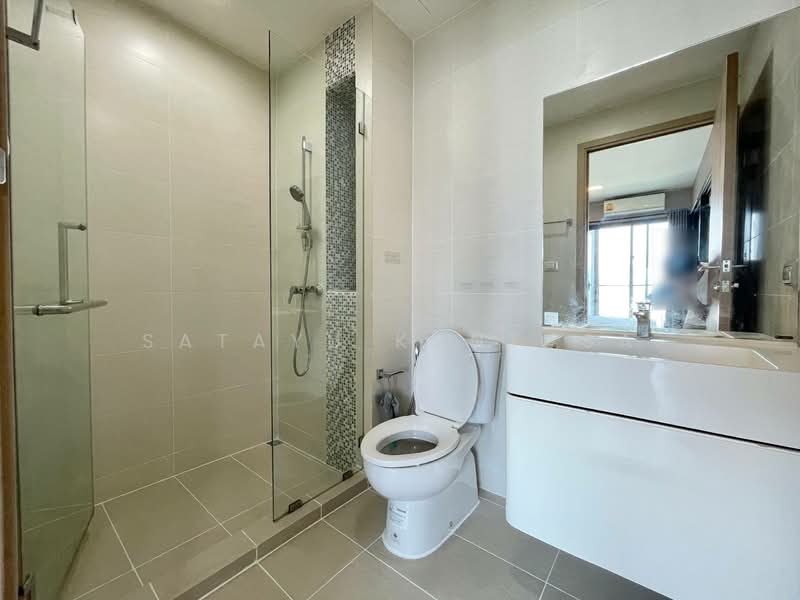 Condolette Midst Rama 9, Bangkok, 72 Rama 9, Huai Khwang, Huai Khwang, Bangkok, 1 Bedroom, 37 sqm, Condo For Rent, by Satayu Kantasa, 11344504 - DDproperty.com
