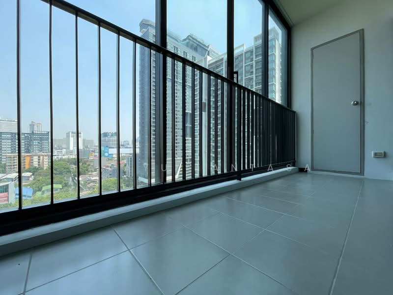 Condolette Midst Rama 9, Bangkok, 72 Rama 9, Huai Khwang, Huai Khwang, Bangkok, 1 Bedroom, 37 sqm, Condo For Rent, by Satayu Kantasa, 11344504 - DDproperty.com