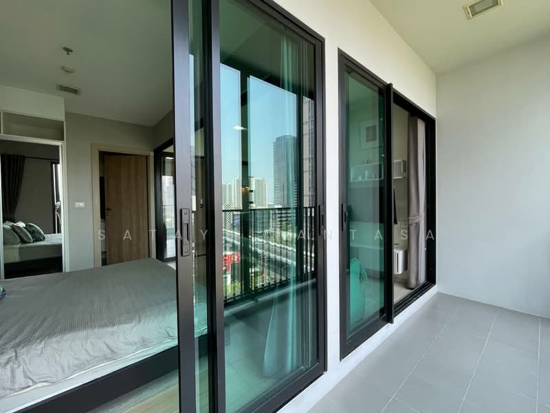 Condolette Midst Rama 9, Bangkok, 72 Rama 9, Huai Khwang, Huai Khwang, Bangkok, 1 Bedroom, 37 sqm, Condo For Rent, by Satayu Kantasa, 11344504 - DDproperty.com
