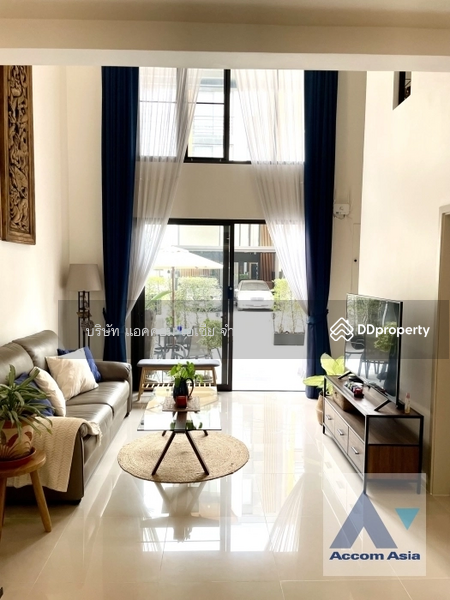 Shizen Phatthanakan 32, Bangkok, Soi Phatthanakan 32, Suan Luang, Suan Luang, Bangkok, 3 Bedrooms, 220 sqm, Single Detached House For Rent, by บริษัท แอคคอม เอเซีย จำกัด, 11344573 - DDproperty.com