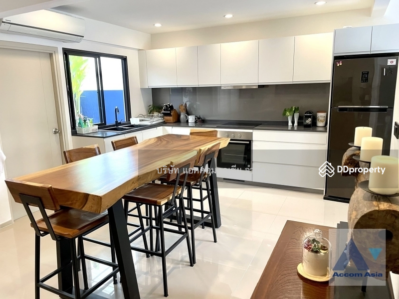 Shizen Phatthanakan 32, Bangkok, Soi Phatthanakan 32, Suan Luang, Suan Luang, Bangkok, 3 Bedrooms, 220 sqm, Single Detached House For Rent, by บริษัท แอคคอม เอเซีย จำกัด, 11344573 - DDproperty.com