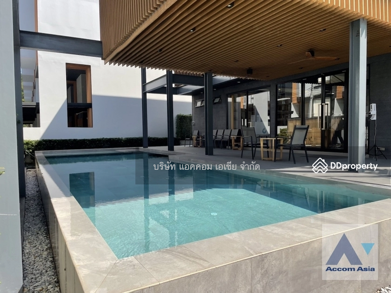 Shizen Phatthanakan 32, Bangkok, Soi Phatthanakan 32, Suan Luang, Suan Luang, Bangkok, 3 Bedrooms, 220 sqm, Single Detached House For Rent, by บริษัท แอคคอม เอเซีย จำกัด, 11344573 - DDproperty.com