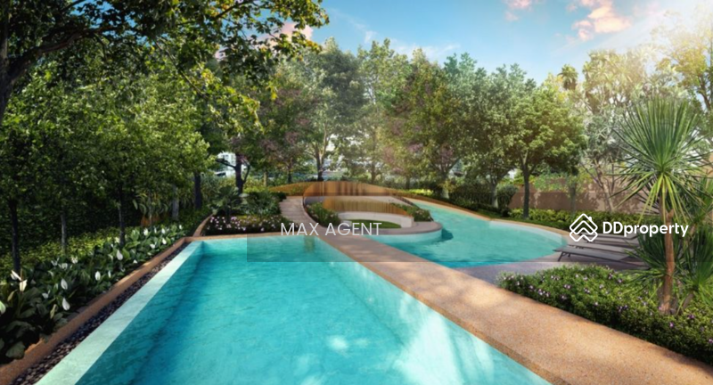For Sale - IDEO Ramkamhaeng Lamsali Station, Bangkok