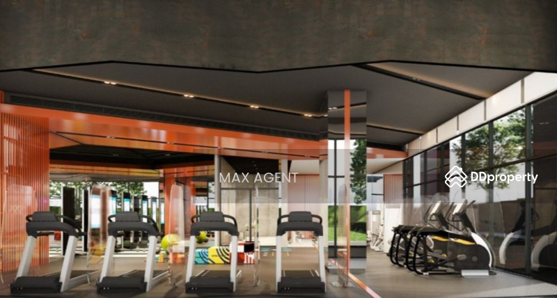 ขาย - IDEO Ramkamhaeng Lamsali Station : ไอดีโอ รามคำแหง-ลำสาลี สเตชั่น, กรุงเทพ