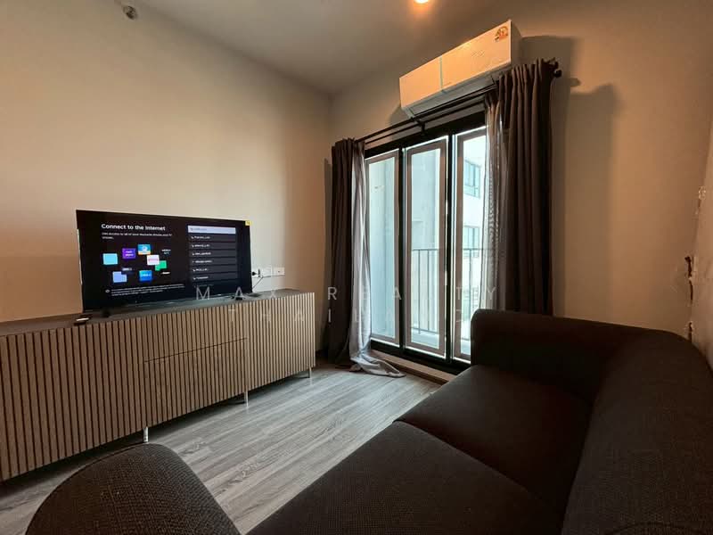 For Sale - IDEO Ramkamhaeng Lamsali Station, Bangkok