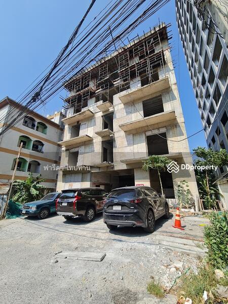 For Sale - Apartment for sale in On Nut Near Srinakarin Road, near BTS Sri Nut., Bangkok