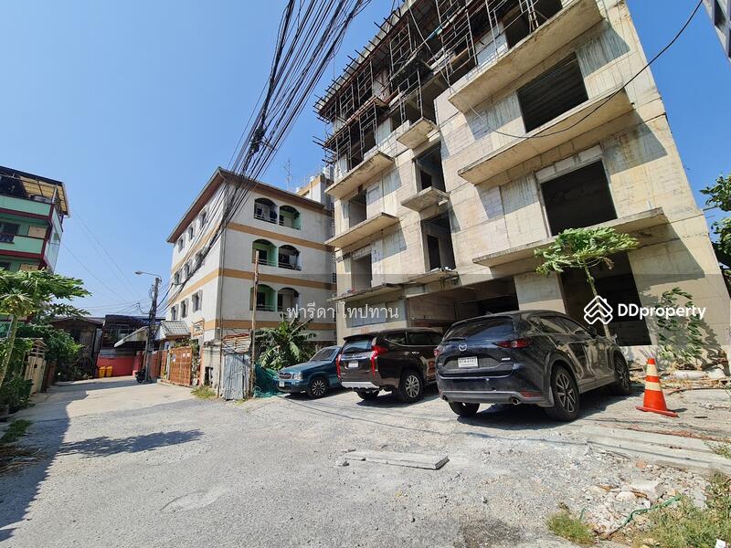 For Sale - Apartment for sale in On Nut Near Srinakarin Road, near BTS Sri Nut., Bangkok