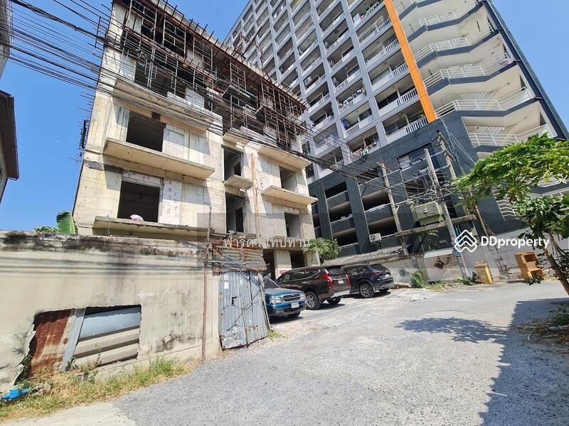 For Sale - Apartment for sale in On Nut Near Srinakarin Road, near BTS Sri Nut., Bangkok