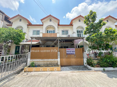 ขาย - ทาวน์เฮ้าส์ 2 ชั้น หมู่บ้าน สาทร แกรนด์ วิลล์ สำเพ็ง 2 - บางแค บ้านสวย รีโนเวทใหม่เอี่ยมทั้งหลัง, กรุงเทพ