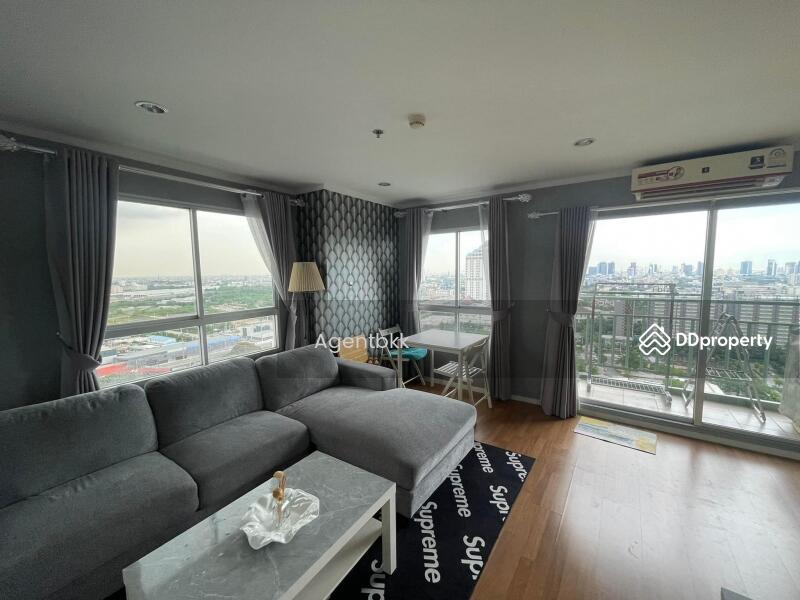 Lumpini Place Rama 9-Ratchada, Bangkok, Rama 9 Road, Huai Khwang, Bangkok, 1 Bedroom, 37 sqm, Condo For Rent, by Agentbkk, 11345024 - DDproperty.com