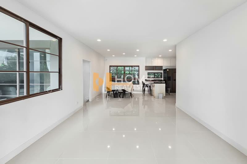 Setthasiri Phahol-Watcharapol, Bangkok, Sukhaphiban 5 Soi 16, Tha Rang, Bang Khen, Bangkok, 4 Bedrooms, 317 sqm, Single Detached House For Sale, by HOME Real Estate Service, 11345148 - DDproperty.com