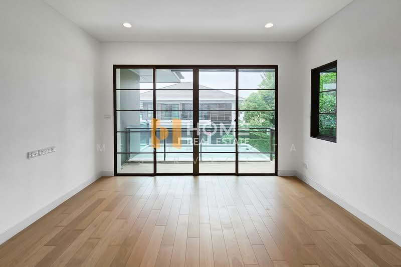 Setthasiri Phahol-Watcharapol, Bangkok, Sukhaphiban 5 Soi 16, Tha Rang, Bang Khen, Bangkok, 4 Bedrooms, 317 sqm, Single Detached House For Sale, by HOME Real Estate Service, 11345148 - DDproperty.com