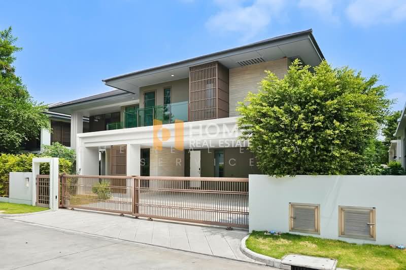 Setthasiri Phahol-Watcharapol, Bangkok, Sukhaphiban 5 Soi 16, Tha Rang, Bang Khen, Bangkok, 4 Bedrooms, 317 sqm, Single Detached House For Sale, by HOME Real Estate Service, 11345148 - DDproperty.com