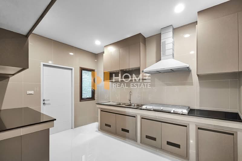 Setthasiri Phahol-Watcharapol, Bangkok, Sukhaphiban 5 Soi 16, Tha Rang, Bang Khen, Bangkok, 4 Bedrooms, 317 sqm, Single Detached House For Sale, by HOME Real Estate Service, 11345148 - DDproperty.com