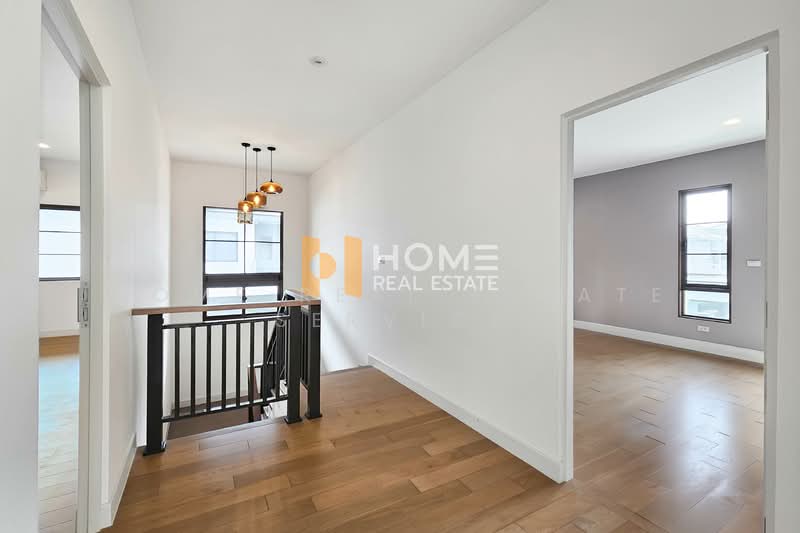 Setthasiri Phahol-Watcharapol, Bangkok, Sukhaphiban 5 Soi 16, Tha Rang, Bang Khen, Bangkok, 4 Bedrooms, 317 sqm, Single Detached House For Sale, by HOME Real Estate Service, 11345148 - DDproperty.com